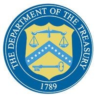 US Treasury Logo